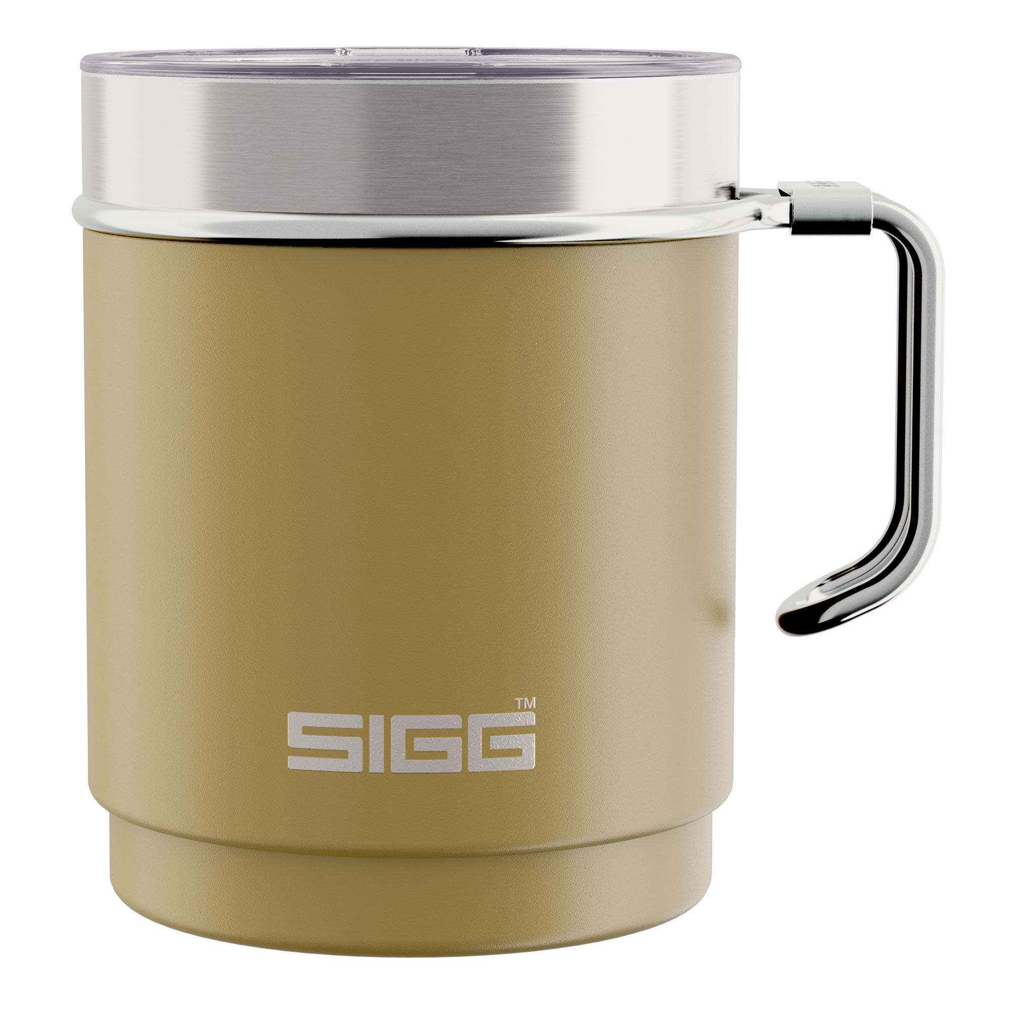 Sigg Rejsekrus Liter Caramel Sand