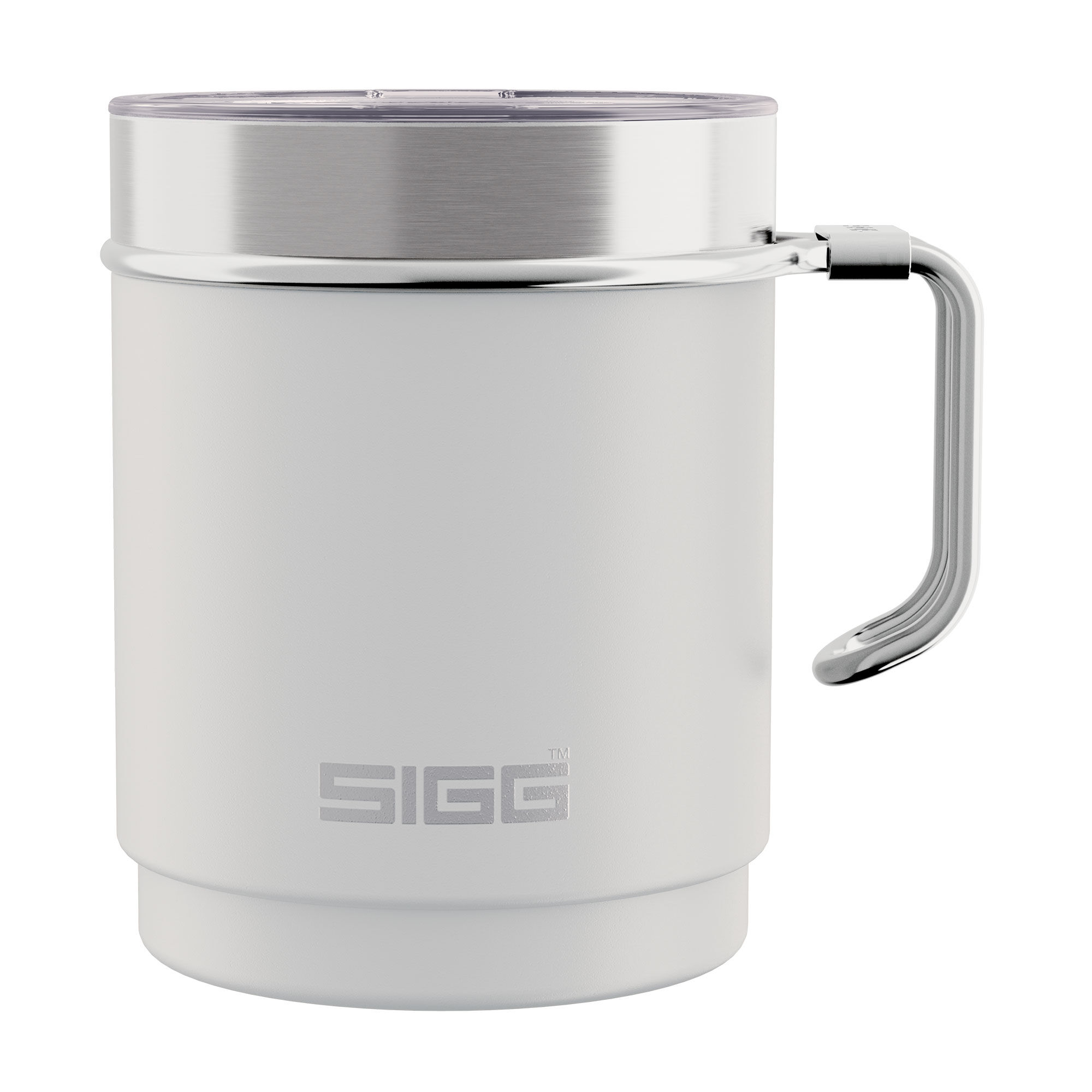 Sigg Rejsekrus Liter Snow White