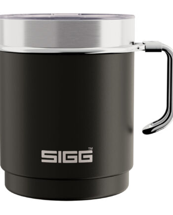 Sigg Rejsemug     Liter  Night Black