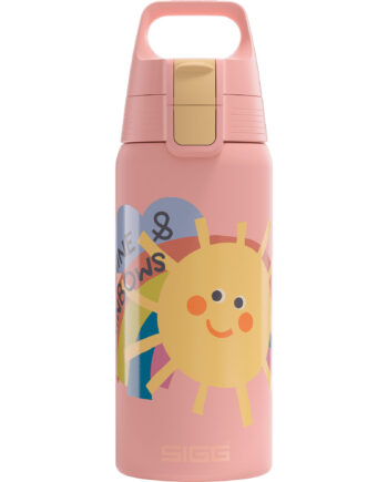 Sigg Shield Therm One Kids Termoflaske     Liter  Sunshine
