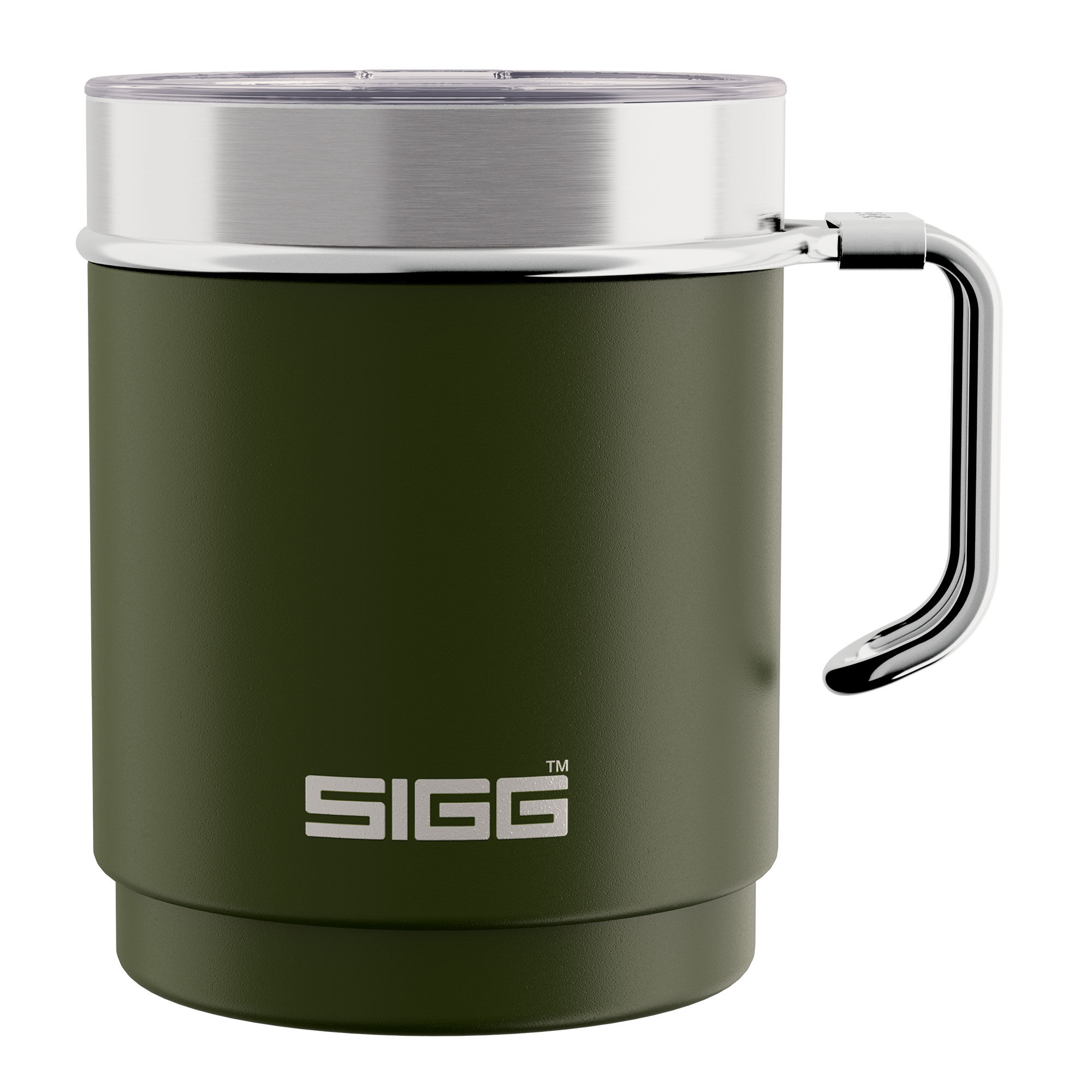 Sigg Termokop Liter Roasted Green