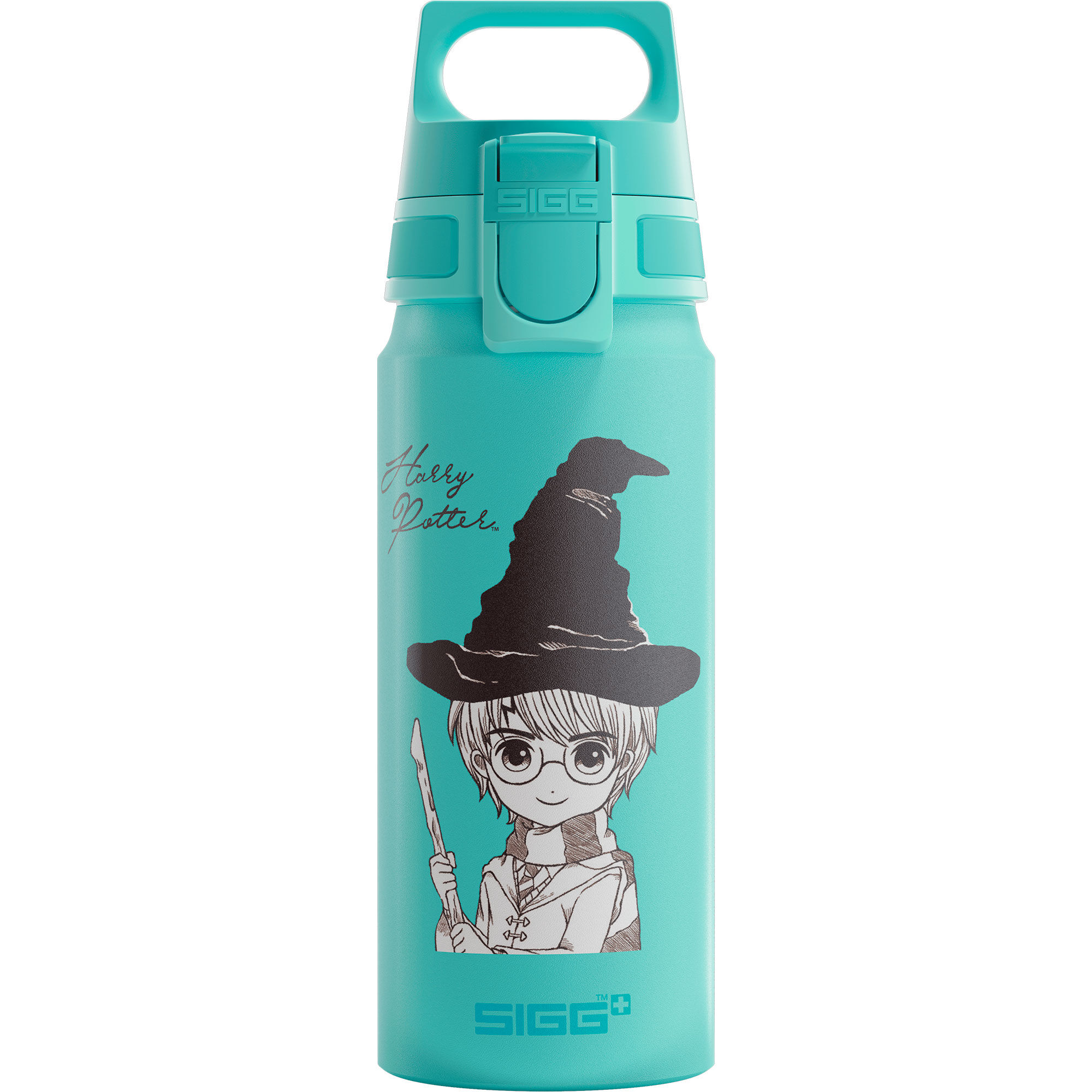 Sigg Warner Bros Wmb One Flaske Liter Harry Potter