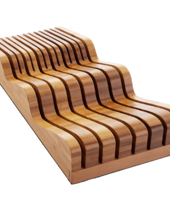 Signature Bamboo Knivblok Til Skuffe