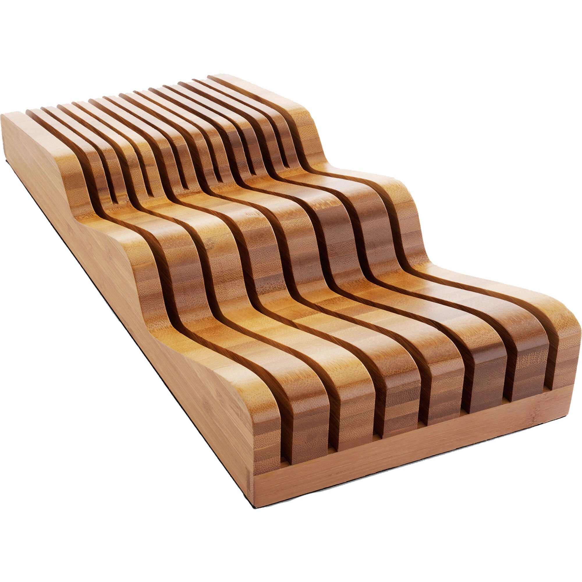 Signature Bamboo Knivblok Til Skuffe