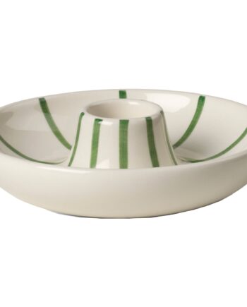 Signature Lysestage    11 Cm  Grøn