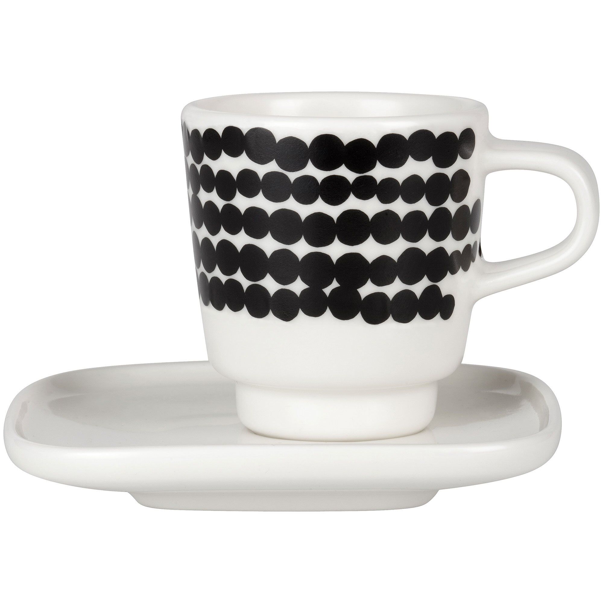 Siirtolapuutarha Espressokop Og Fad