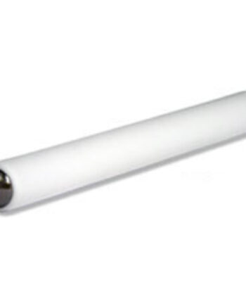 Sil-pin Silikonekagerulle Bagermodel Hvid