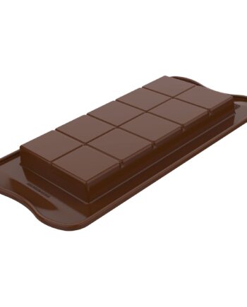 Silikomart Chokoladeform Dubai Bar Scg066