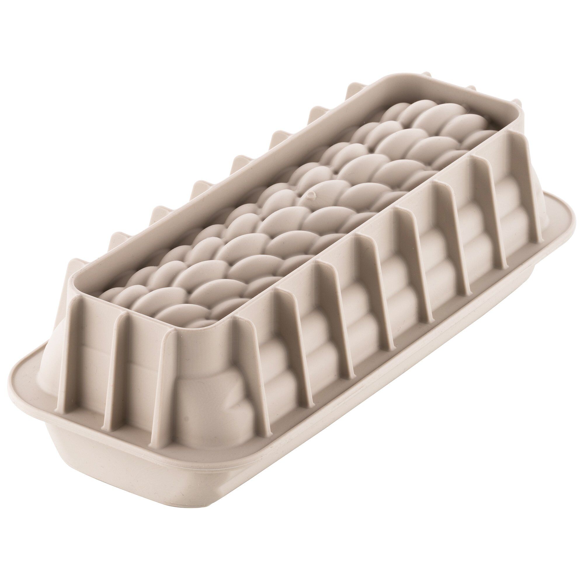 Silikoneform Buche Quenelle