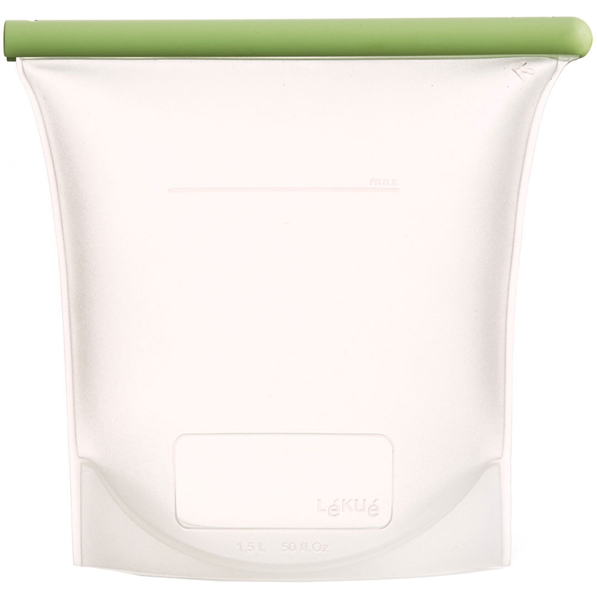 Silikonepose 1500 Ml