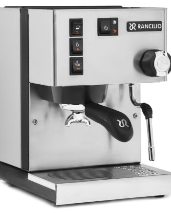 Silvia Espressomaskine V6 2020