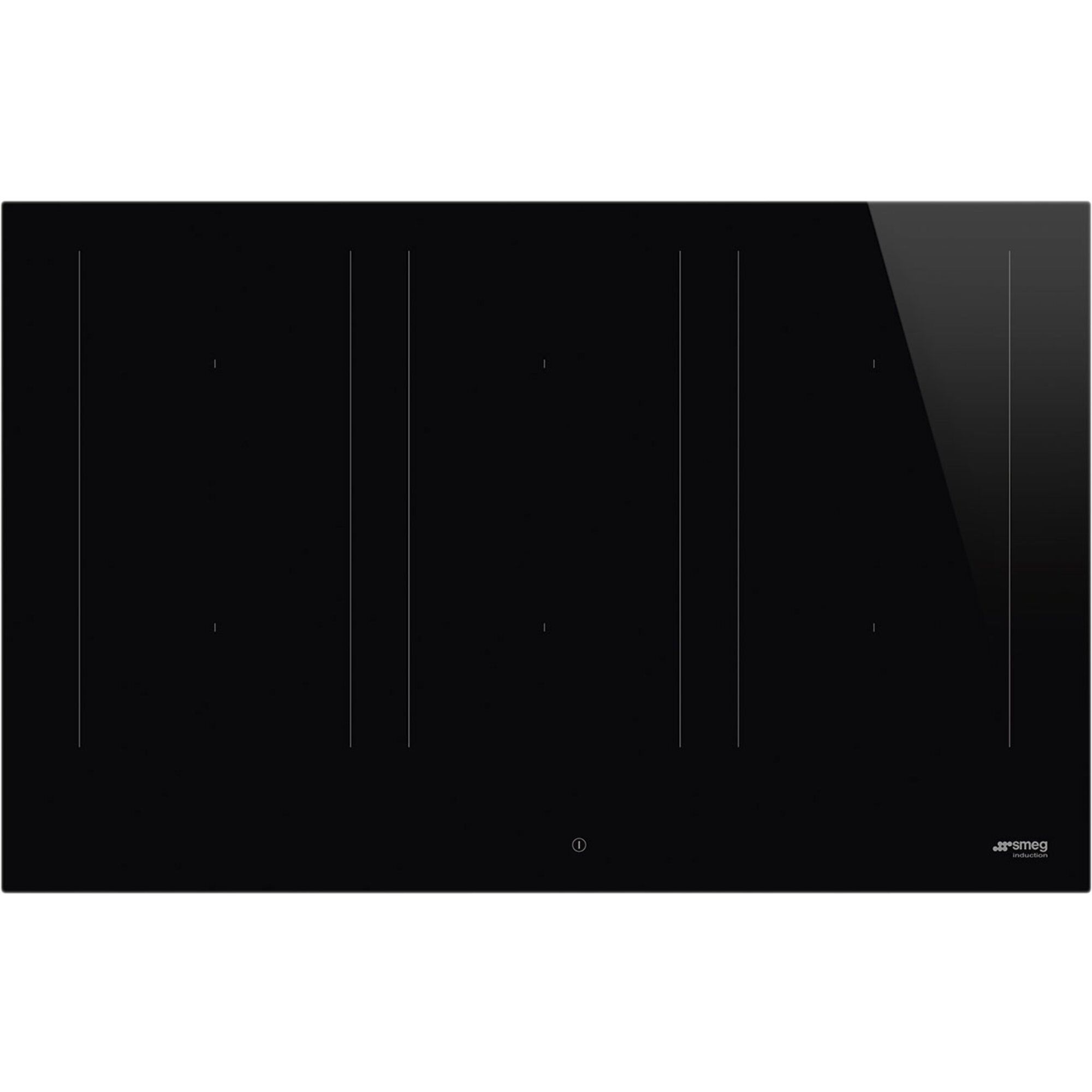 Sim3864d Indbygningskogeplade 80 Cm Sort
