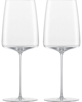 Simplify Flavoursome   Spicy Rødvinsglas 69 Cl   -pak