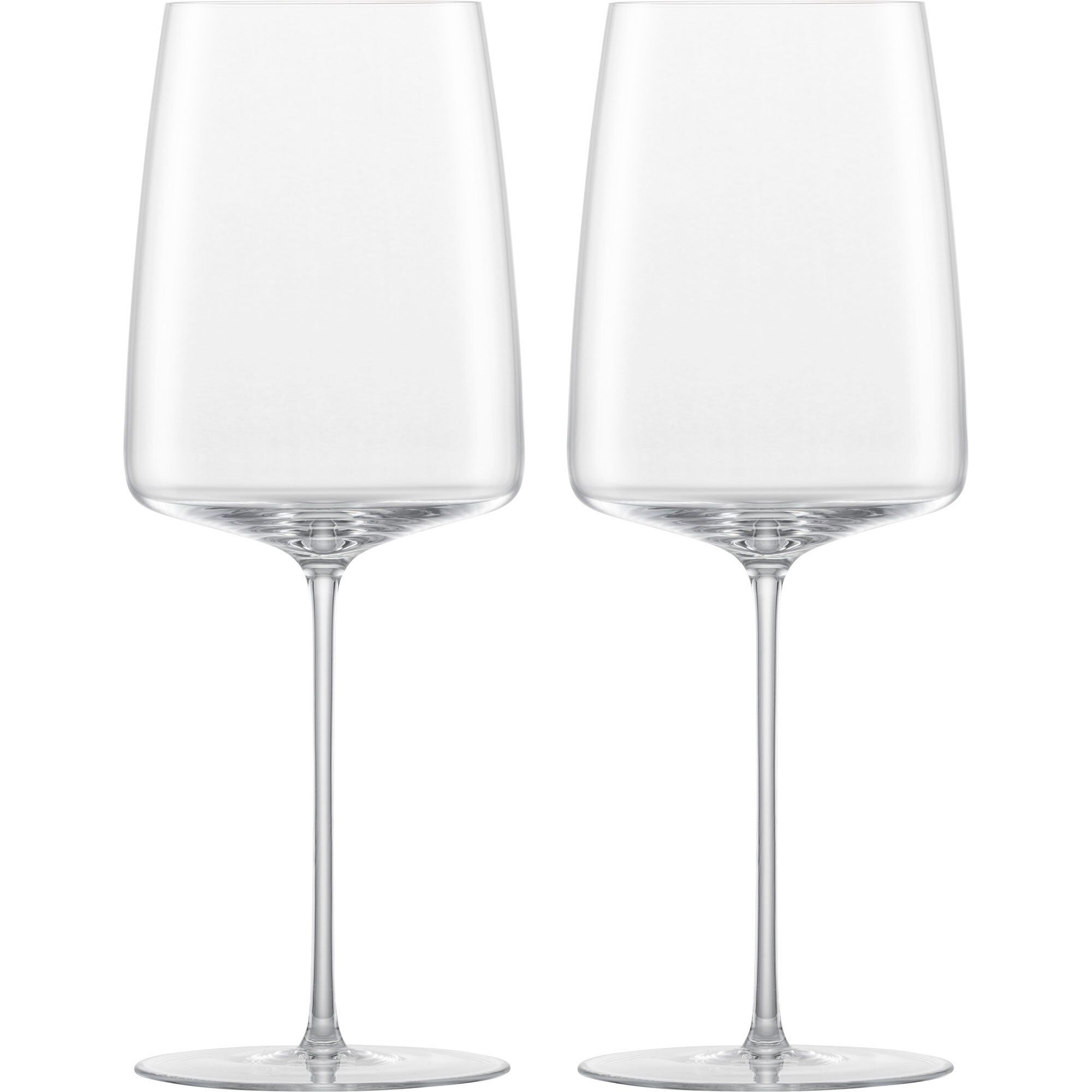 Simplify Flavoursome Spicy Rødvinsglas 69 Cl -pak