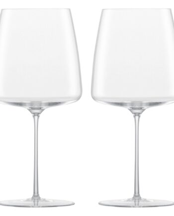 Simplify Fruity   Delicate Rødvinsglas 74 Cl   -pak
