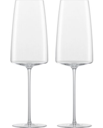 Simplify Light   Fresh Champagneglas 40   Cl   -pak
