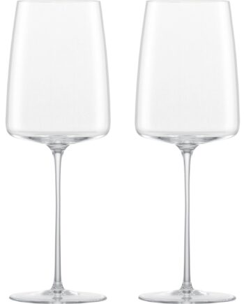 Simplify Light   Fresh Hvidvinsglas 38 Cl   -pak