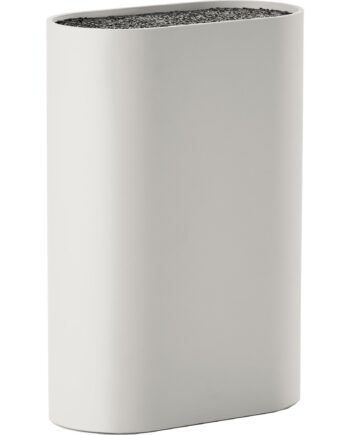 Singels Knivblok  Warm Grey