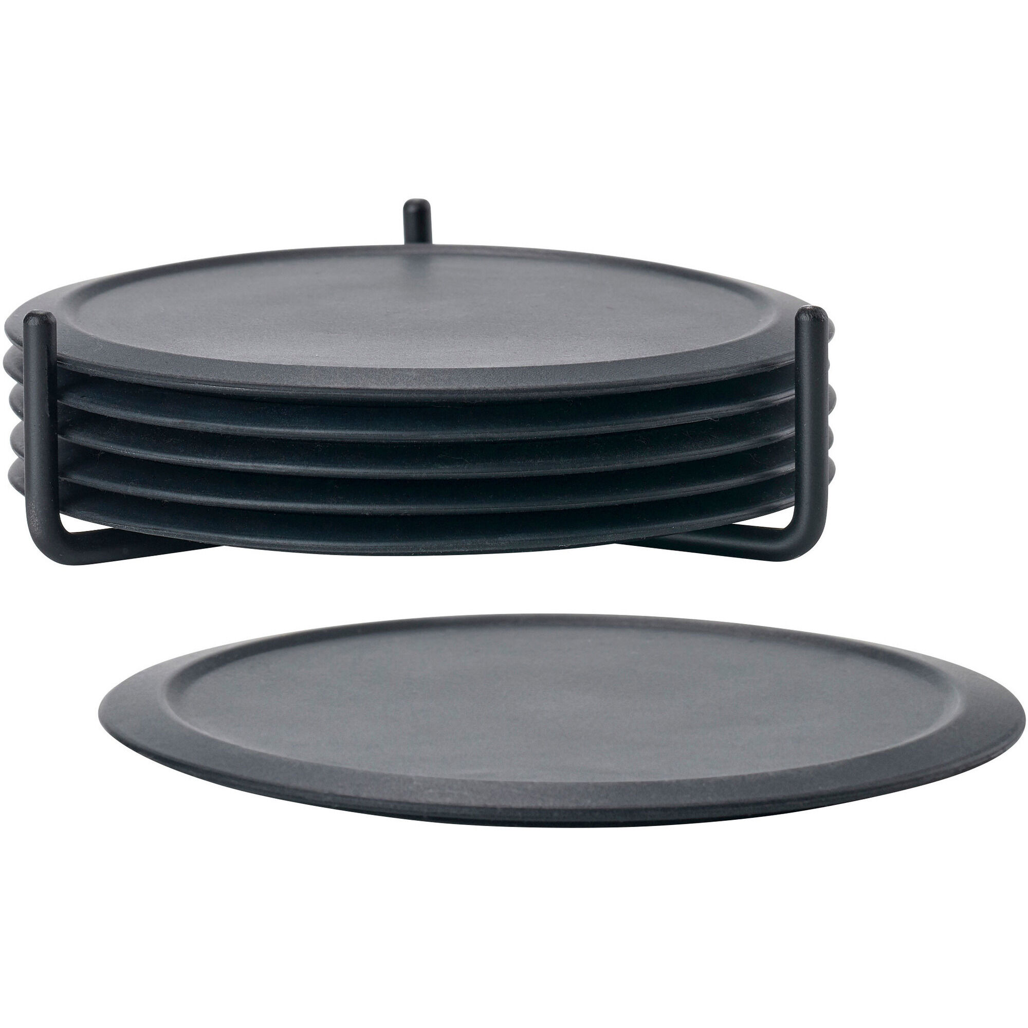 Singles Glasbrikker Med Holder Sort