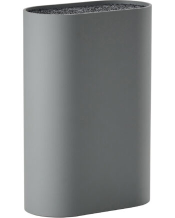Singles Knivblok Cool Grey
