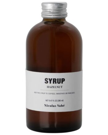 Sirup Hasselnød 25 Cl