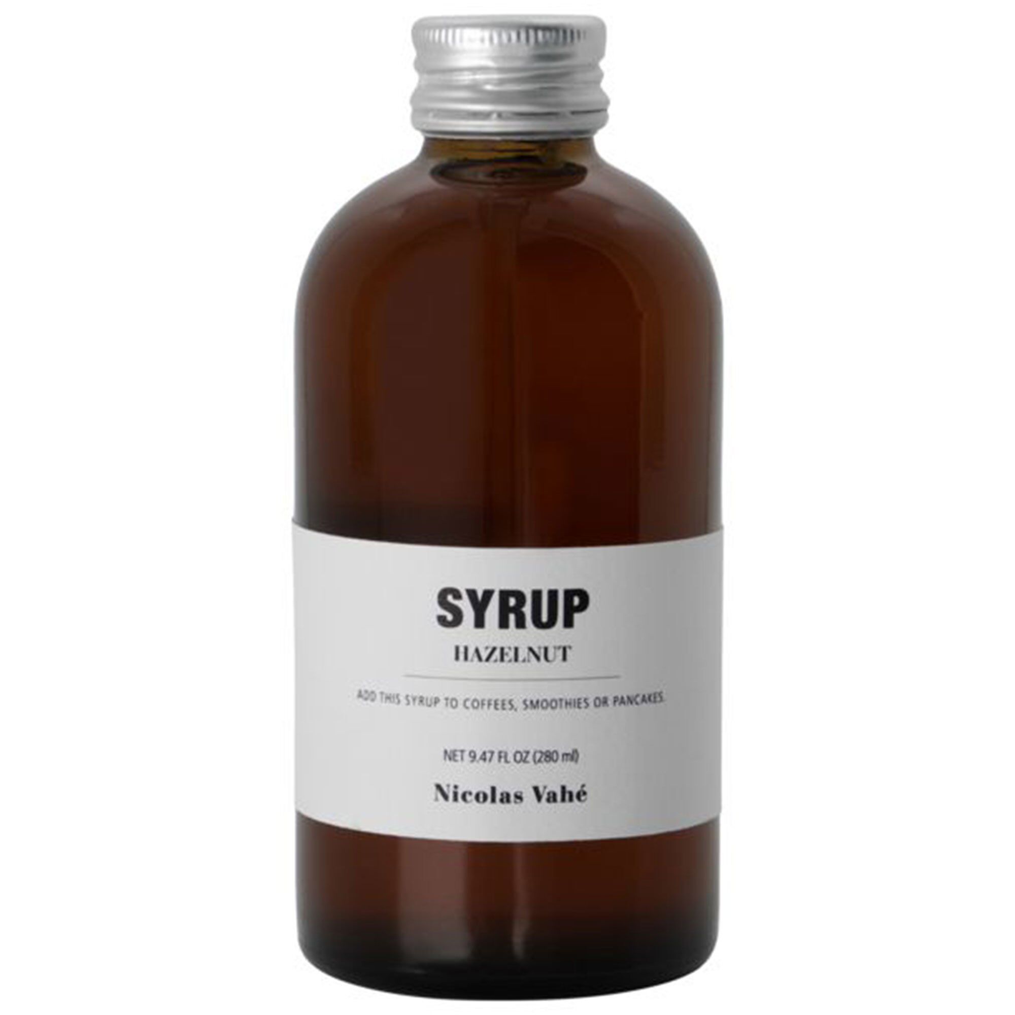 Sirup Hasselnød 25 Cl