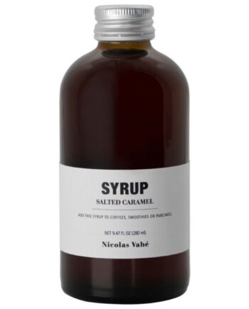 Sirup Saltkaramel 25 Cl
