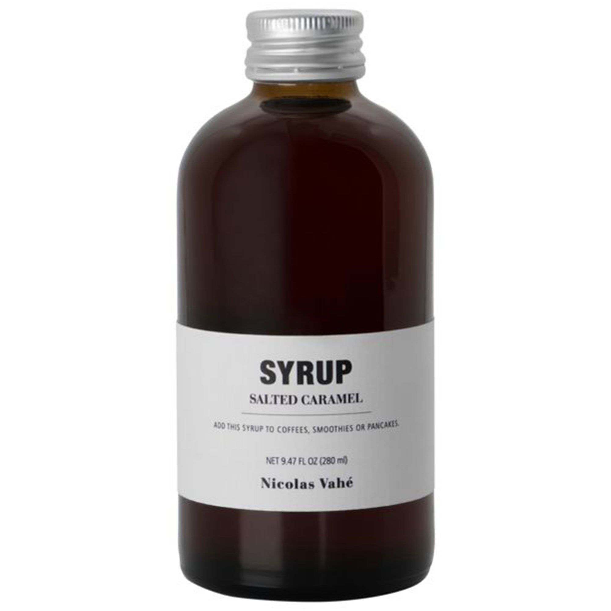 Sirup Saltkaramel 25 Cl