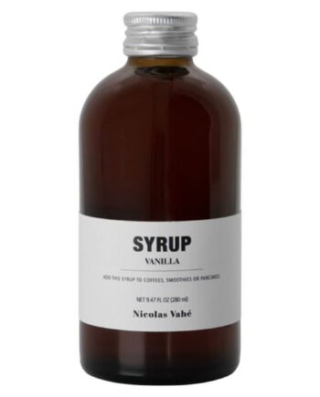Sirup Vanilje 25 Cl