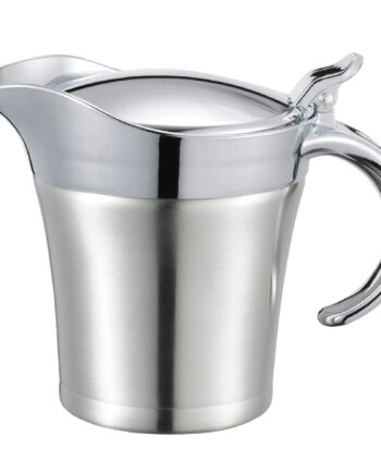 Sissie Saucekande     Liter  Rustfrit Stål