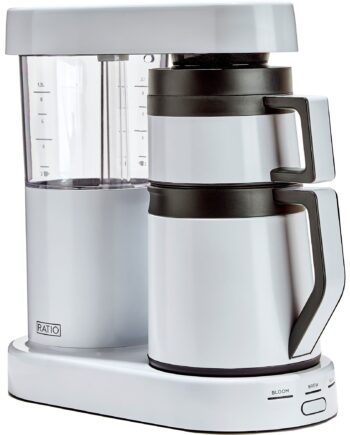 Six Kaffemaskine   25 Liter  Hvid