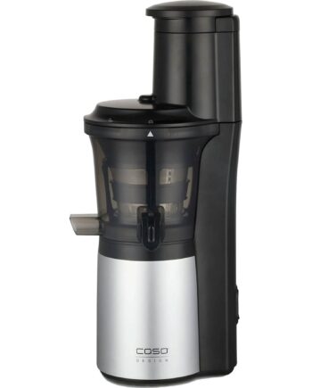 Sjw 300 Slow Juicer  Sølv
