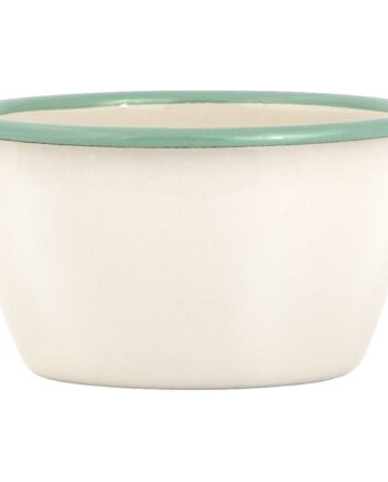 Skål 10 Cm  Creme
