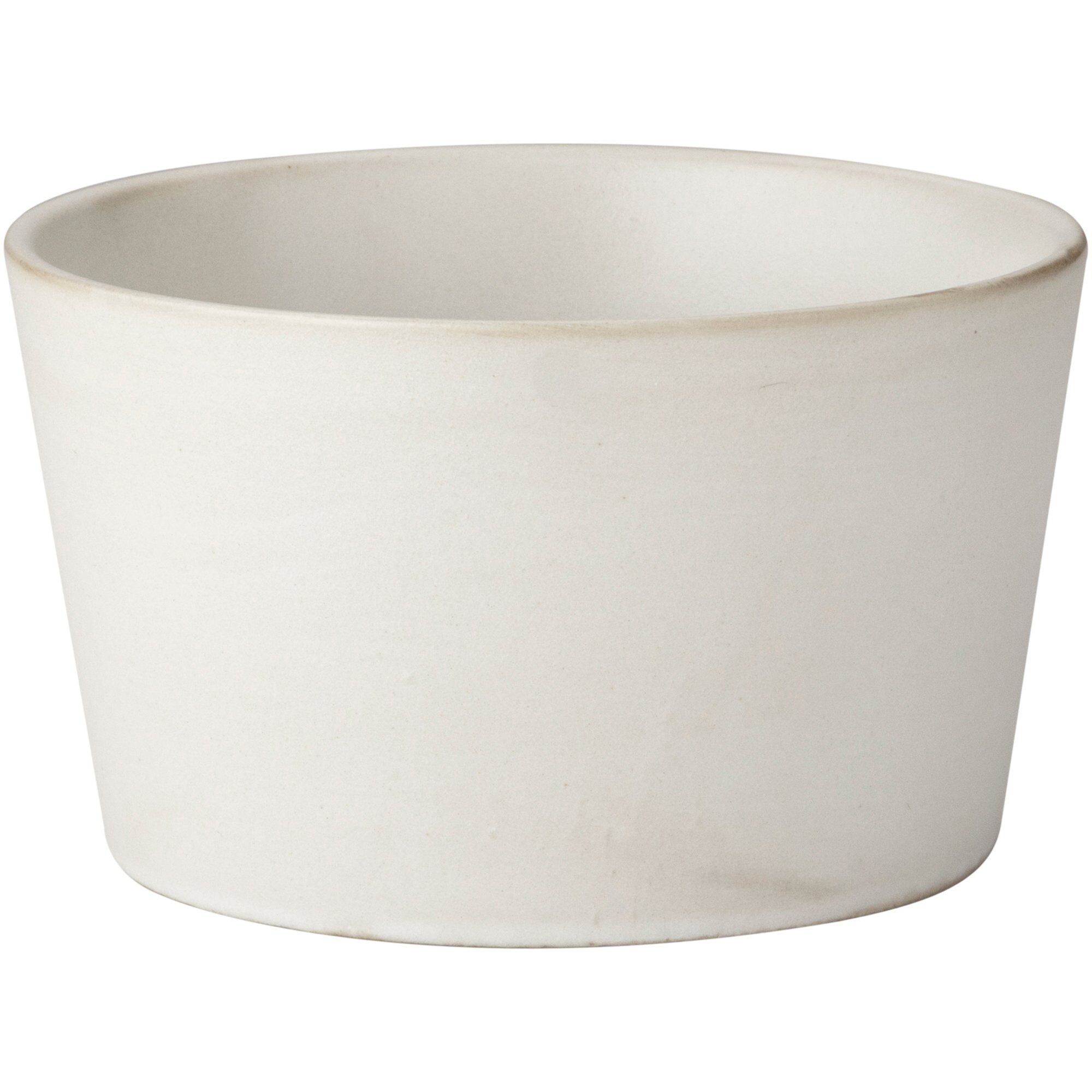 Skål 12 Cm Hvid