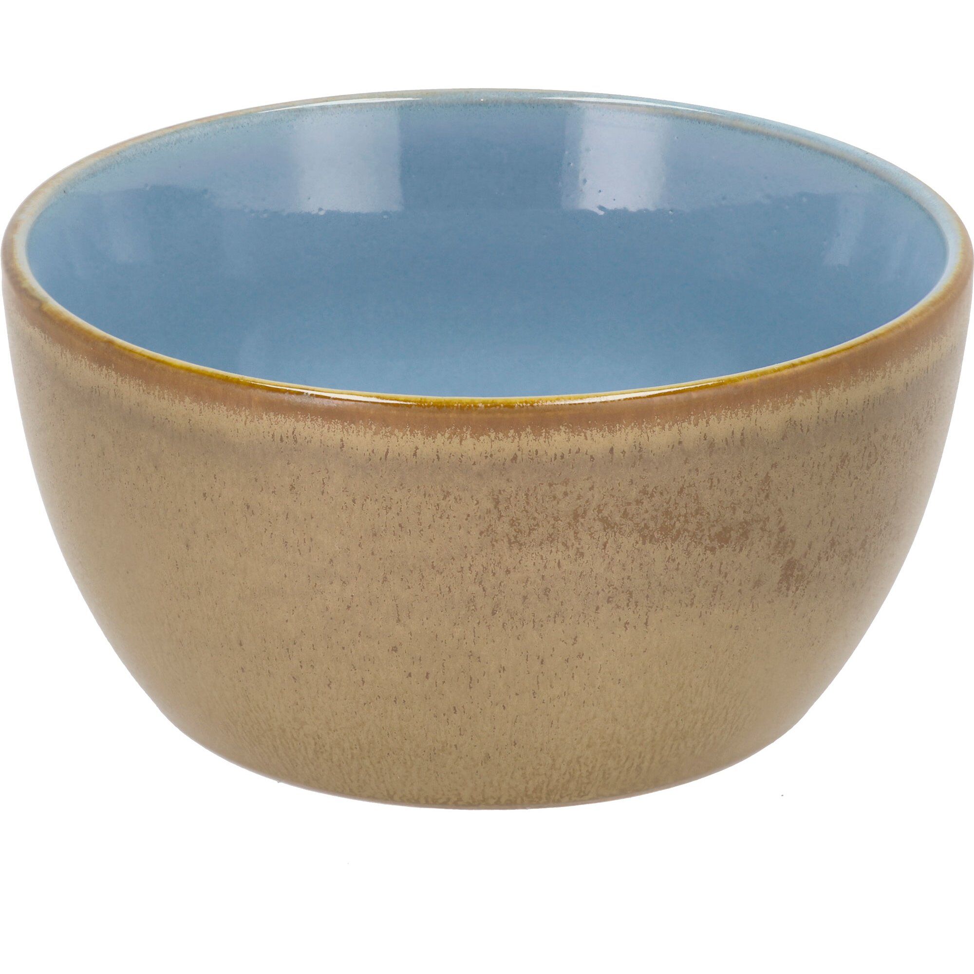 Skål 14 Cm Wood Ocean
