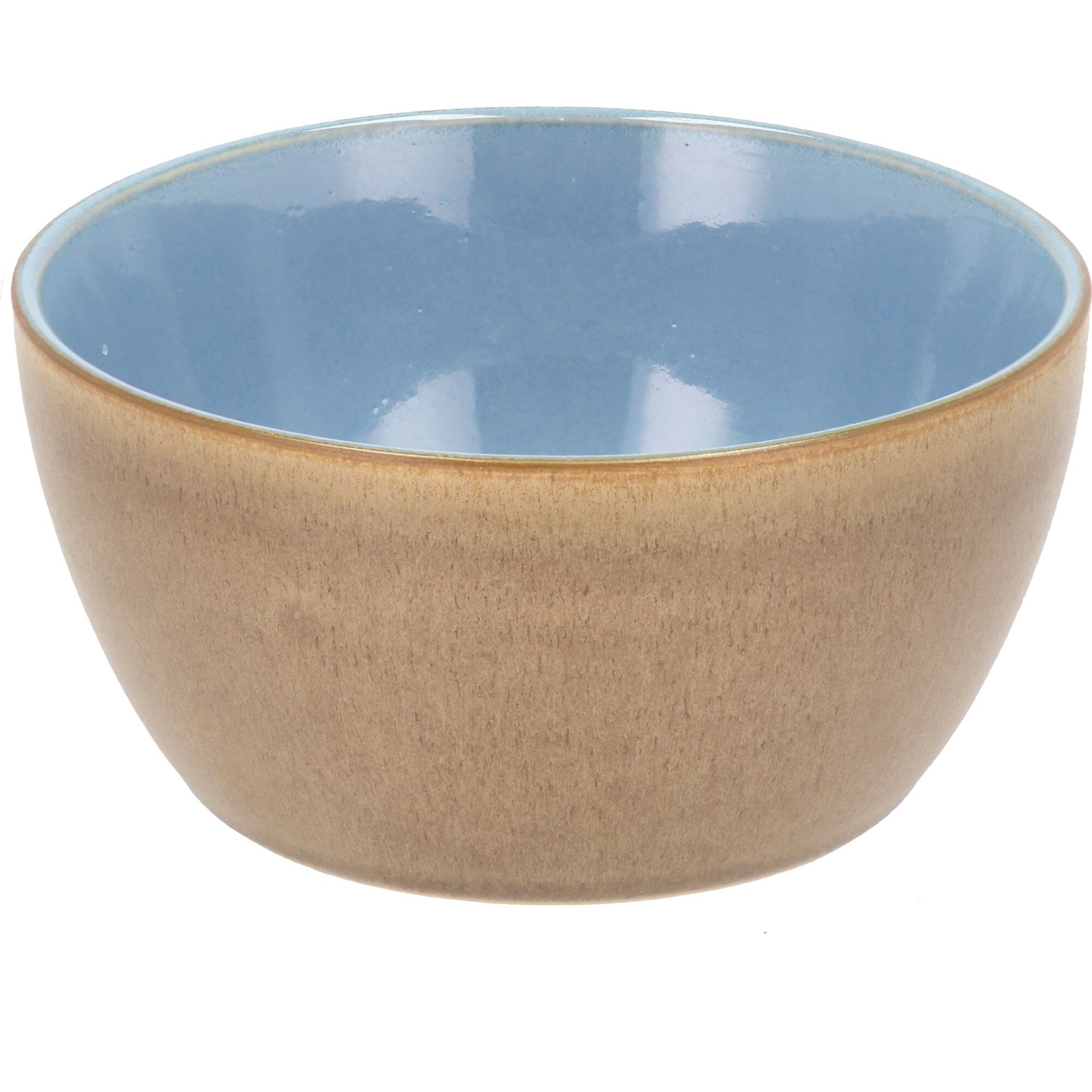 Skål 12 Cm Wood Ocean