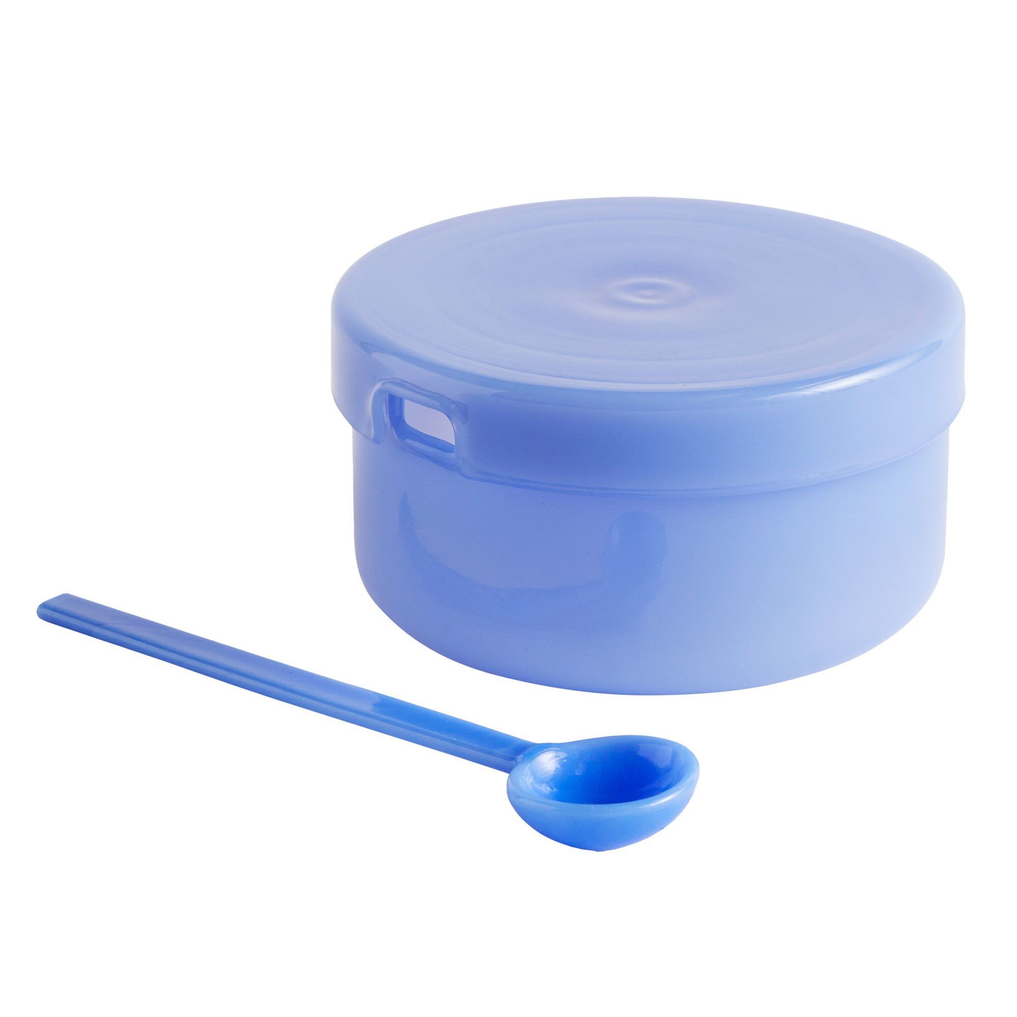 Skål Jade Light Blue