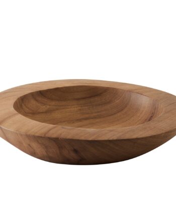 Skål  Lille  Teak