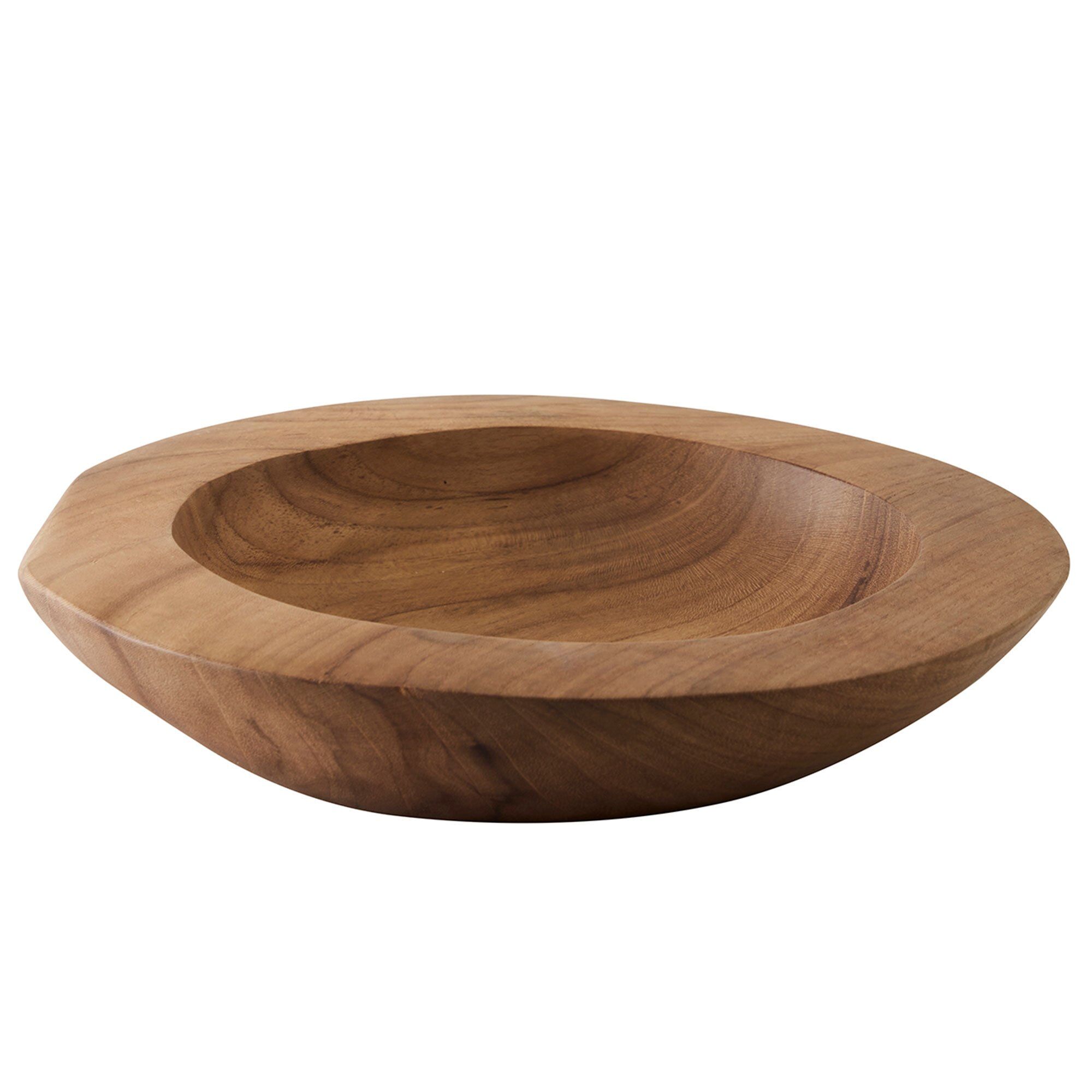 Skål Lille Teak