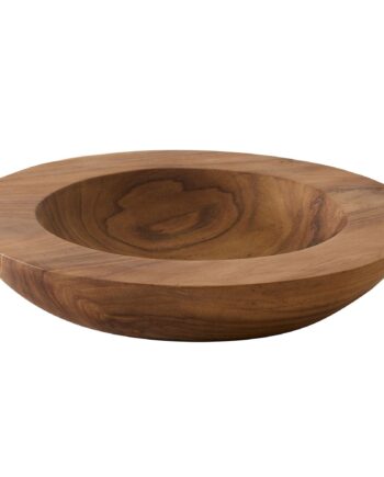 Skål  Medium  Teak
