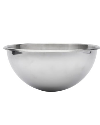 Skål Rustfrit Stål 20 Cm   1l