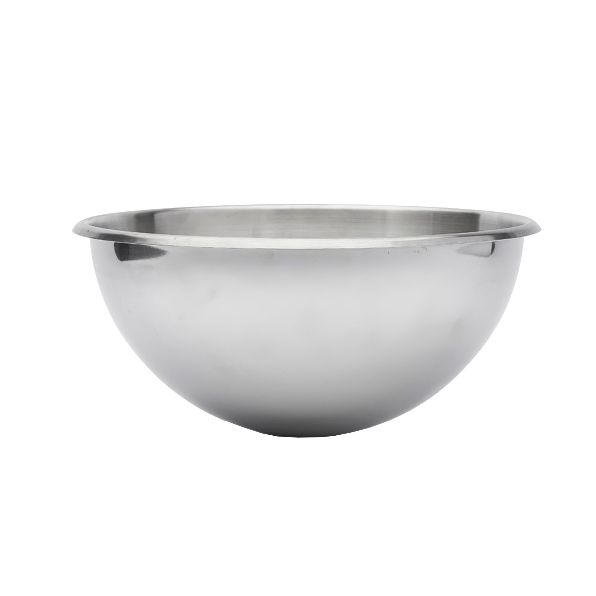 Skål Rustfrit Stål 24 Cm 6l