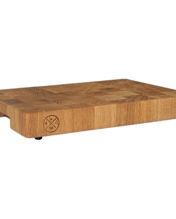 Skærebræt 32 Cm   22 Cm  Naturolieret Eg
