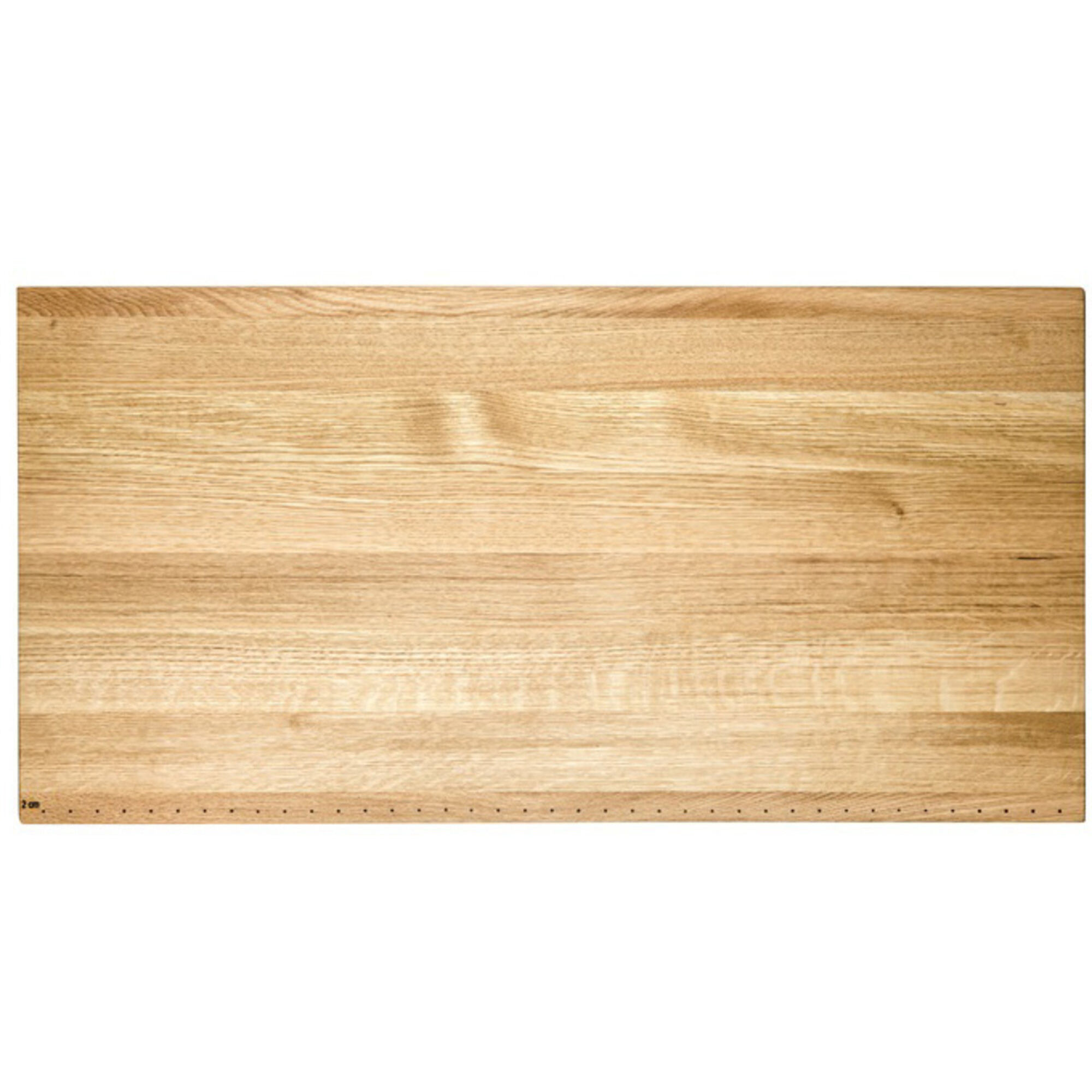 Skærebræt Eg 80 40 Cm