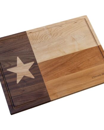 Skærebræt Texas  51x36x3 Cm