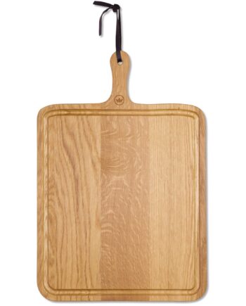 Skærebræt 34   39 Cm  Fransk Eg