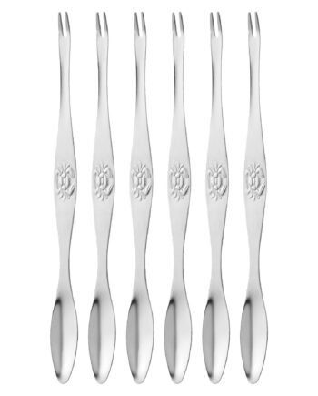 Skai Skaldyrsgaffel 18   Cm  Rustfrit Stål