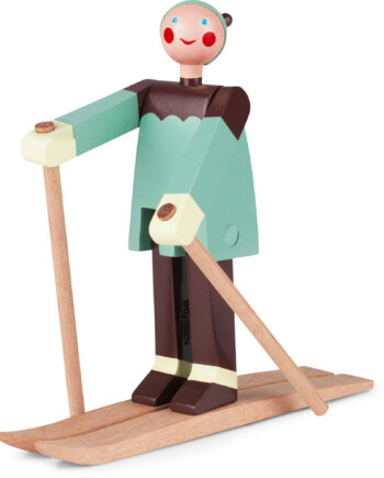 Skiløber Boje