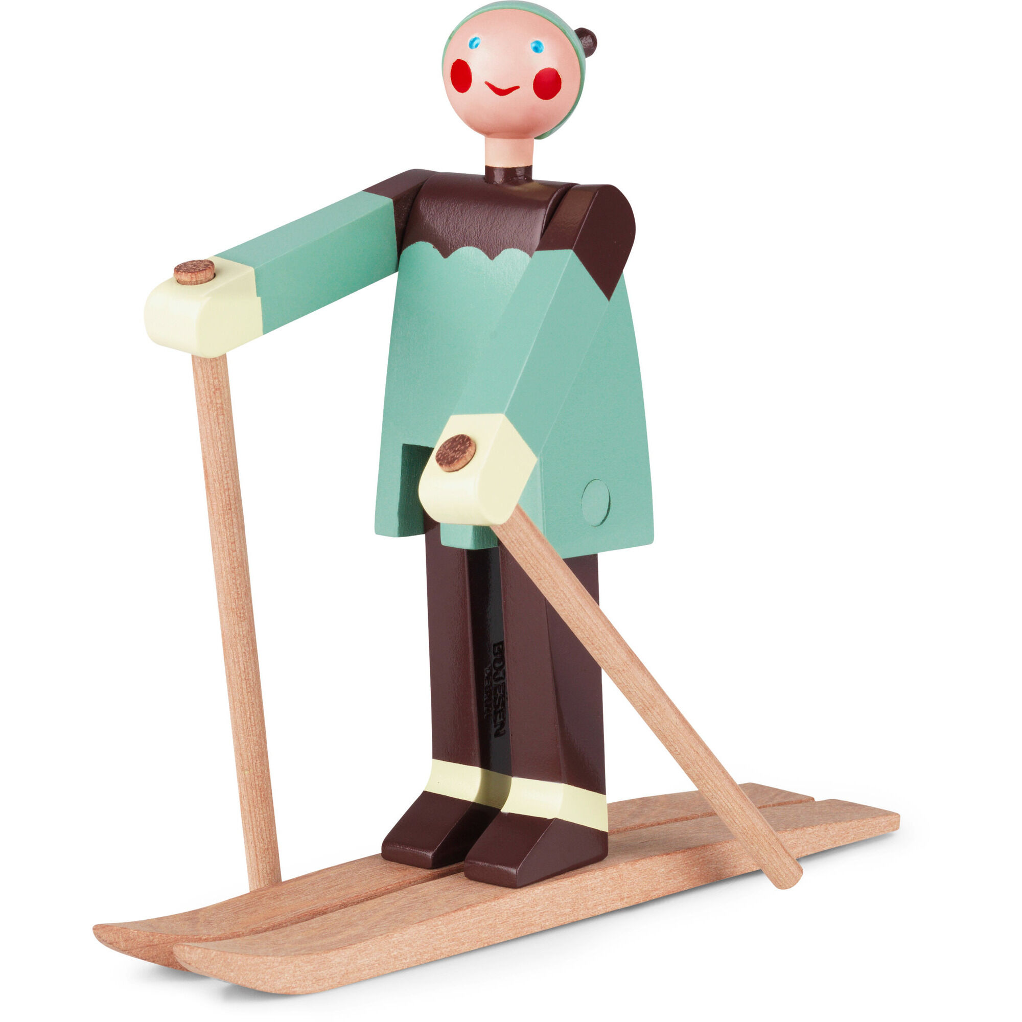 Skiløber Boje