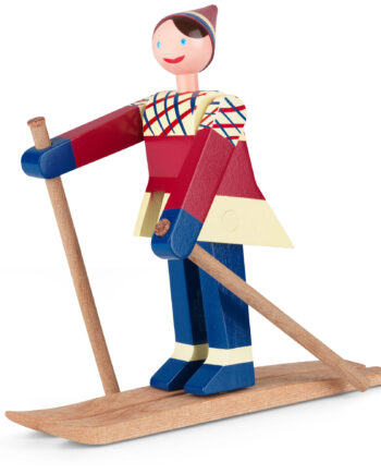 Skiløber Datti